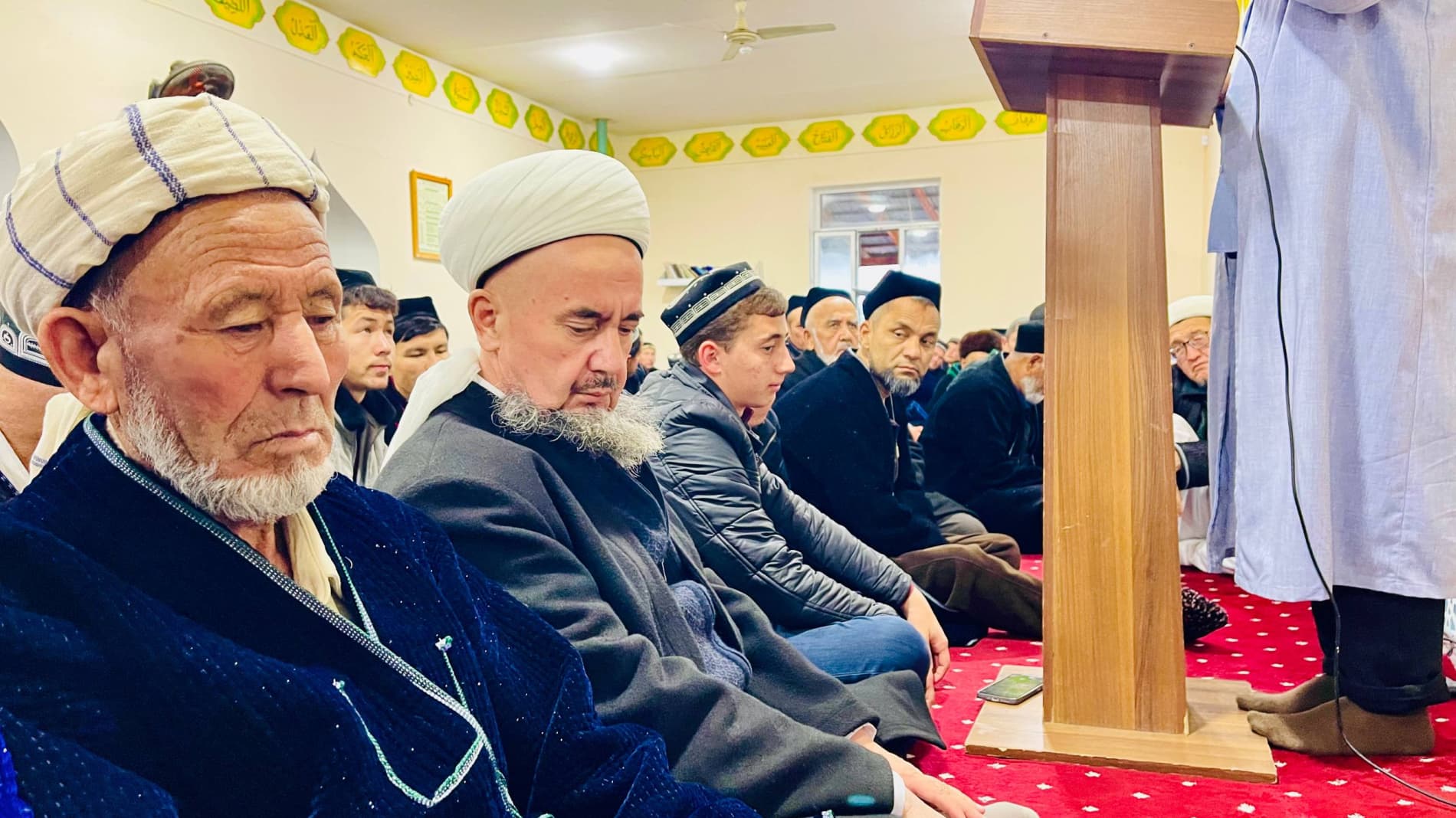 Ramazon hayiti shodiyonasi yurtimizda keng nishonlandi