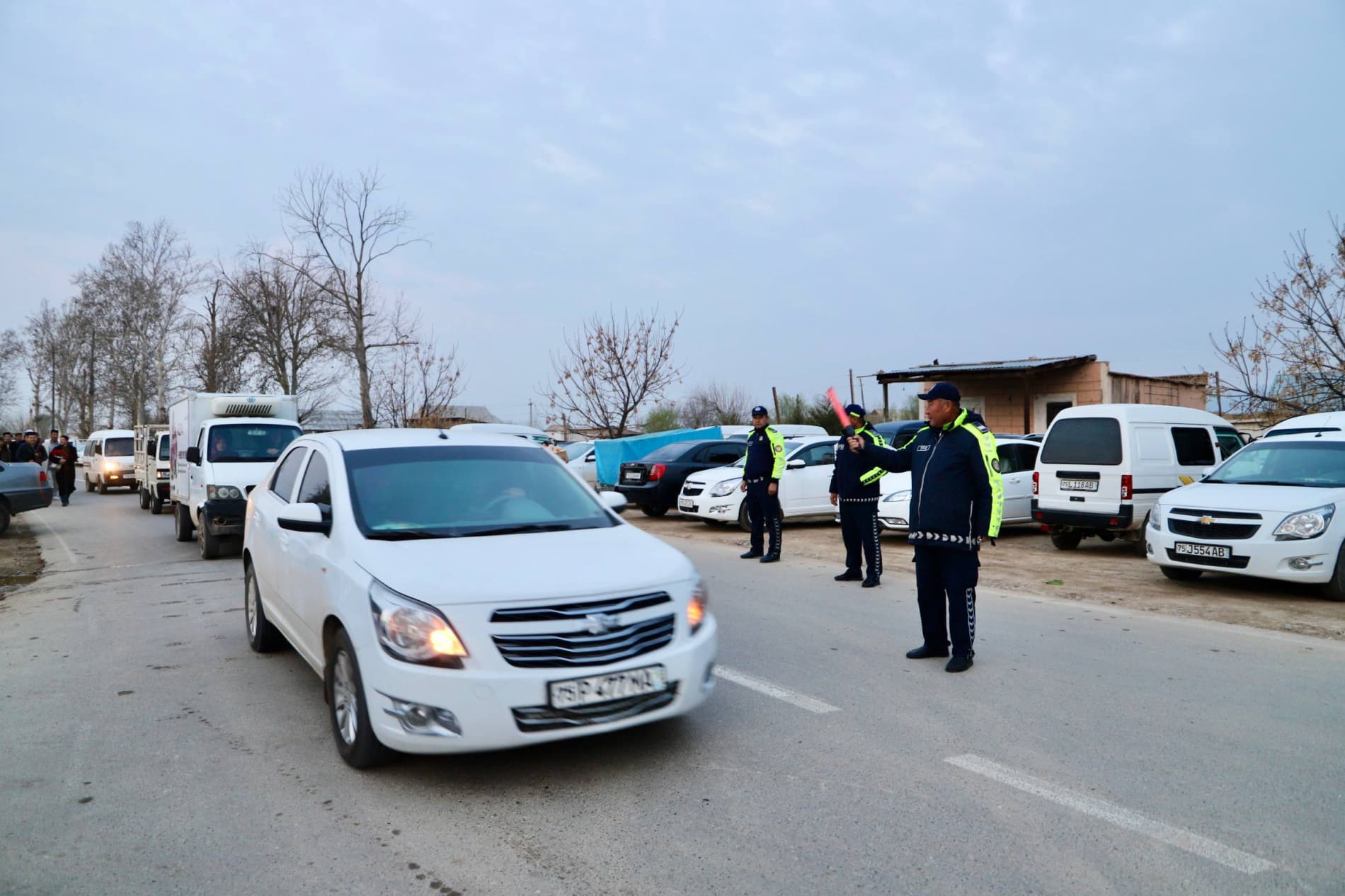 Ramazon hayiti shodiyonasi yurtimizda keng nishonlandi