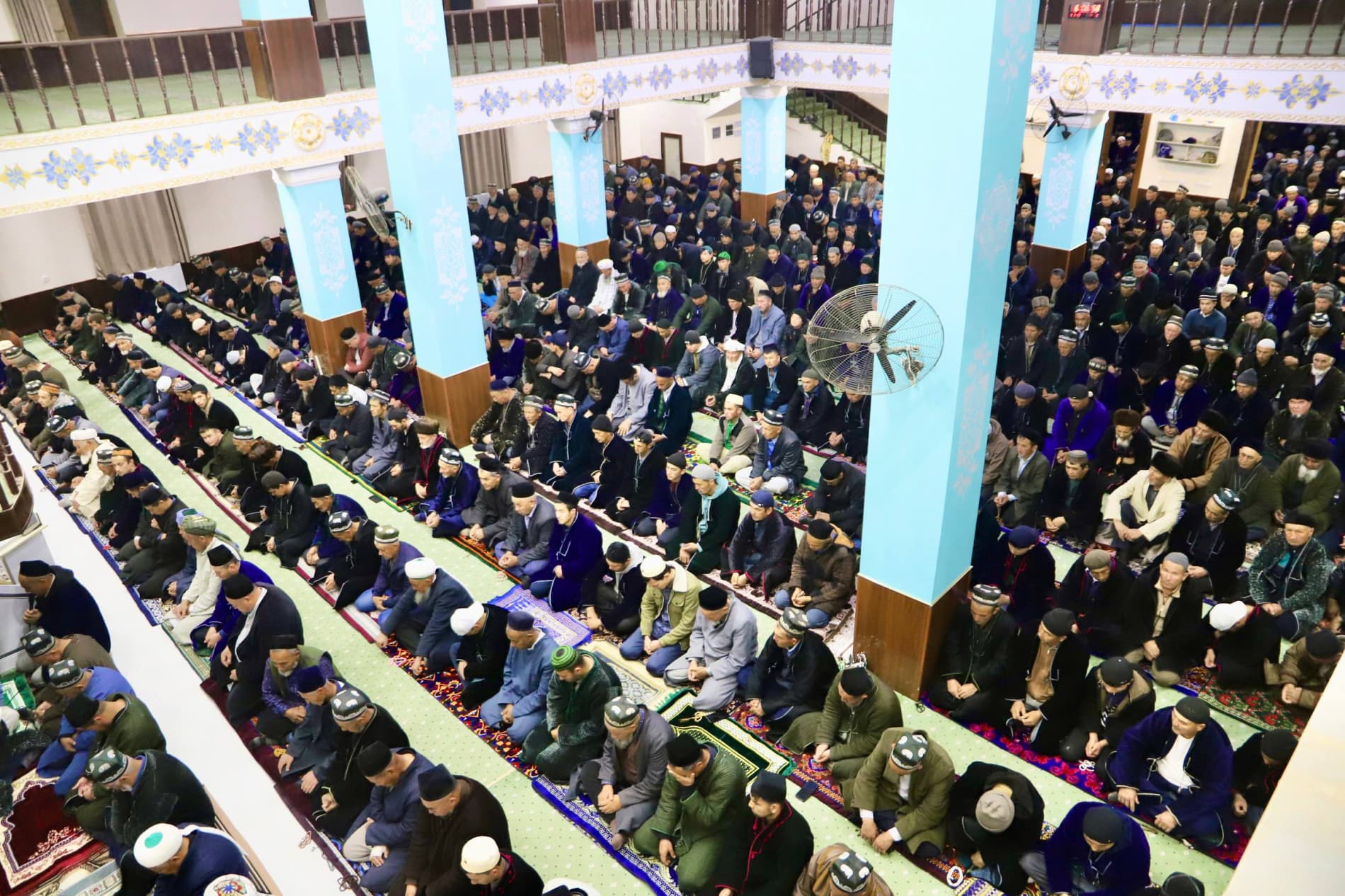 Ramazon hayiti shodiyonasi yurtimizda keng nishonlandi