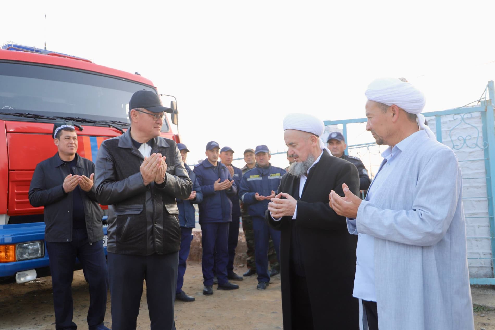 Ramazon hayiti shodiyonasi yurtimizda keng nishonlandi