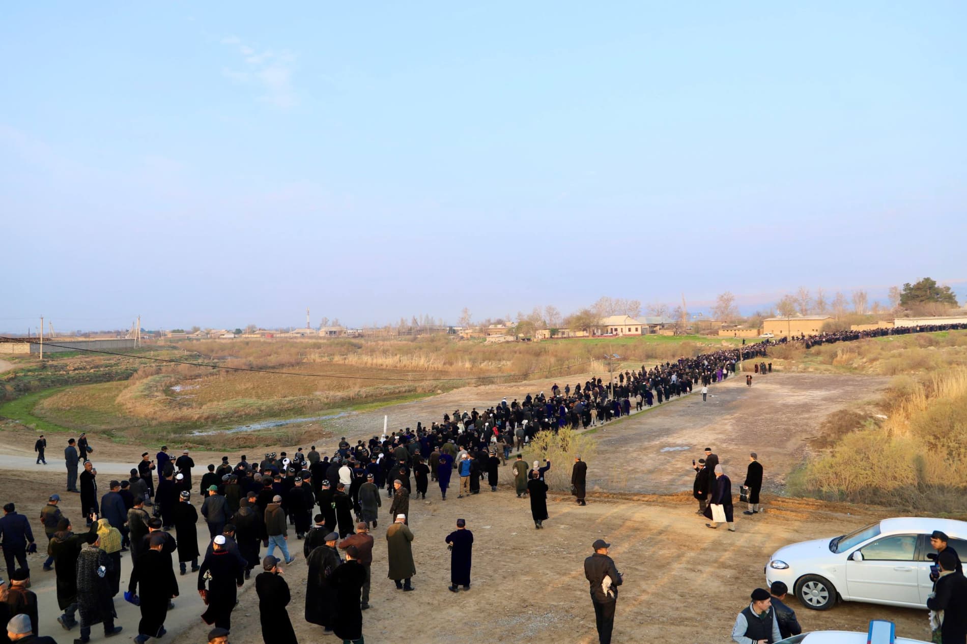 Ramazon hayiti shodiyonasi yurtimizda keng nishonlandi