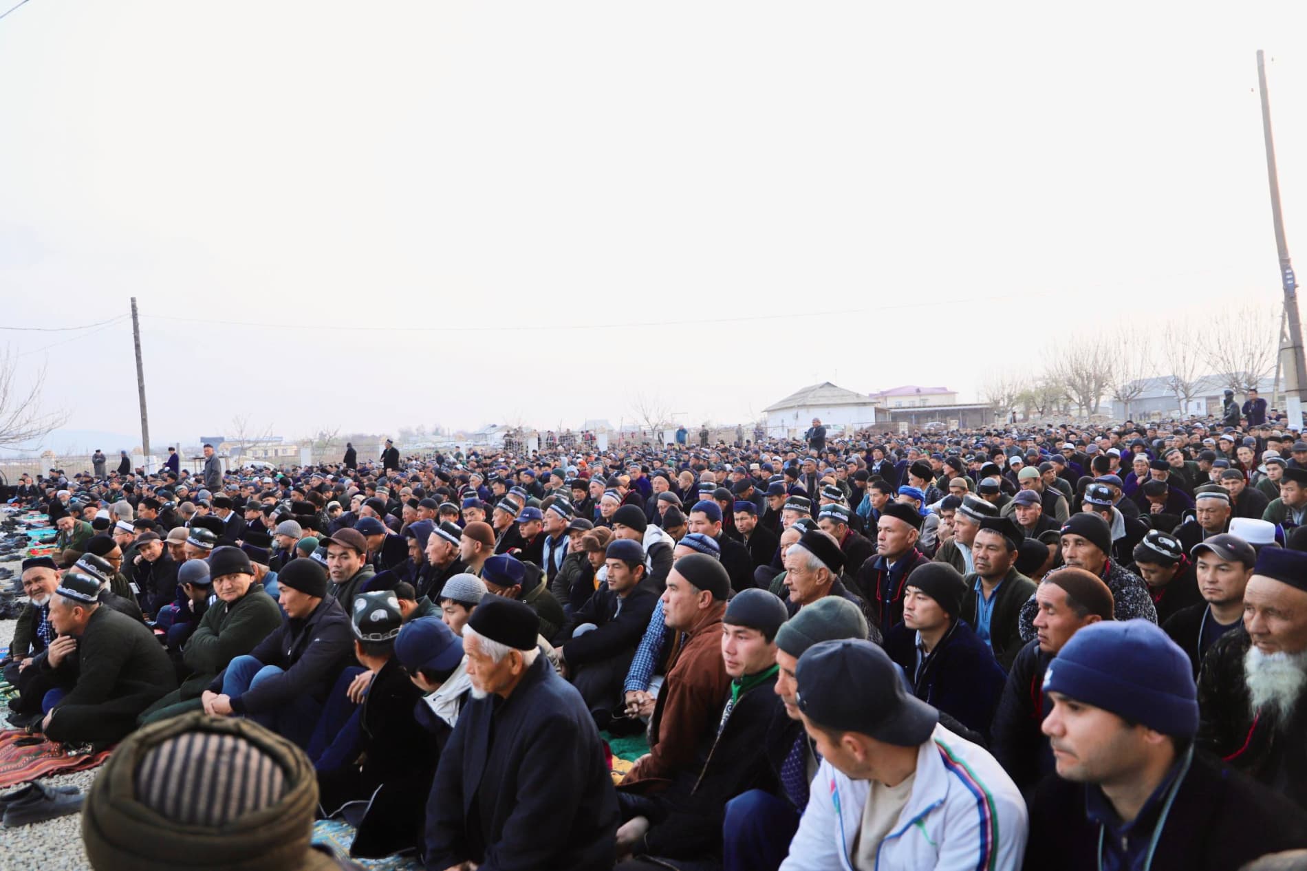 Ramazon hayiti shodiyonasi yurtimizda keng nishonlandi