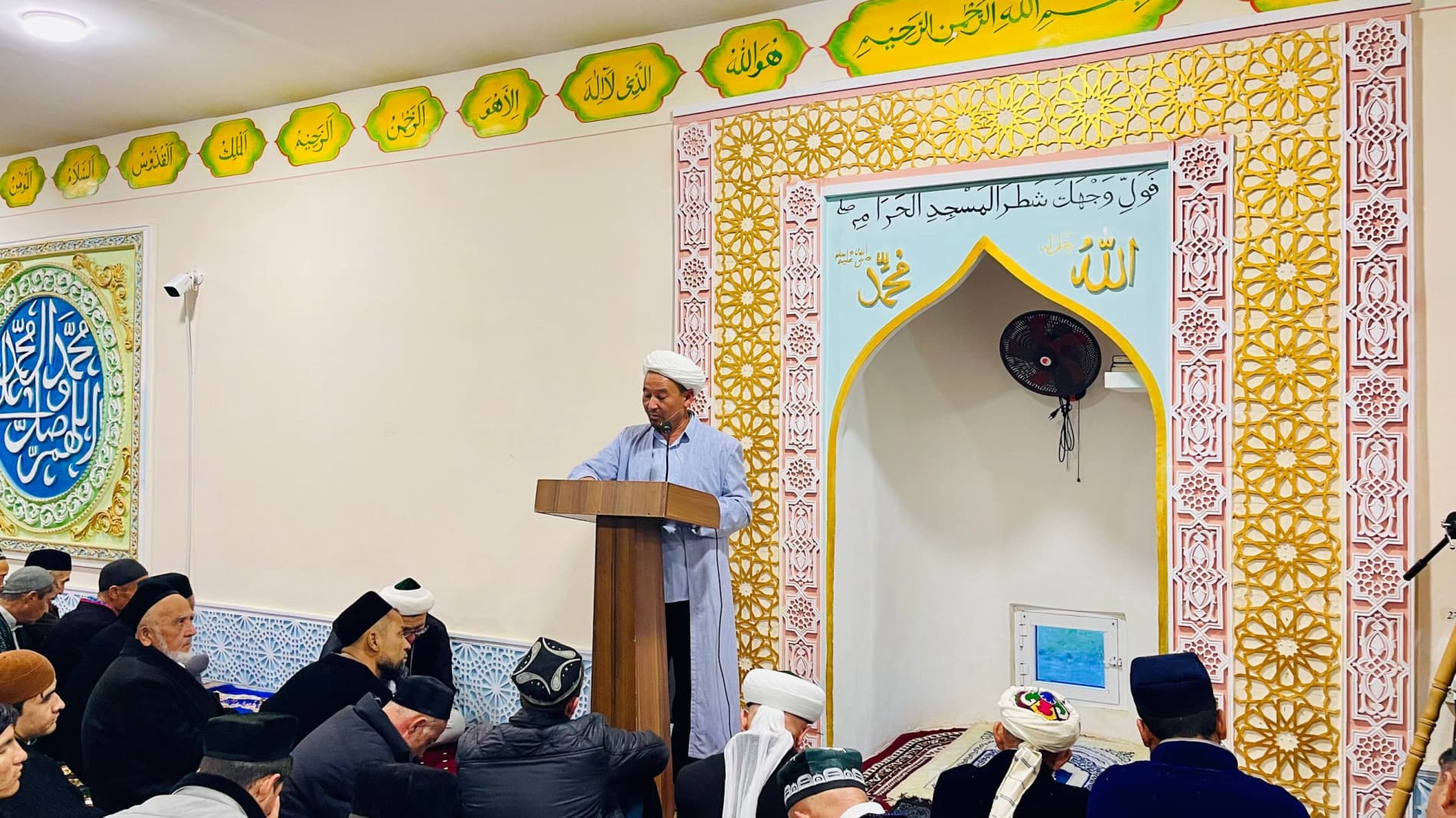 Ramazon hayiti shodiyonasi yurtimizda keng nishonlandi