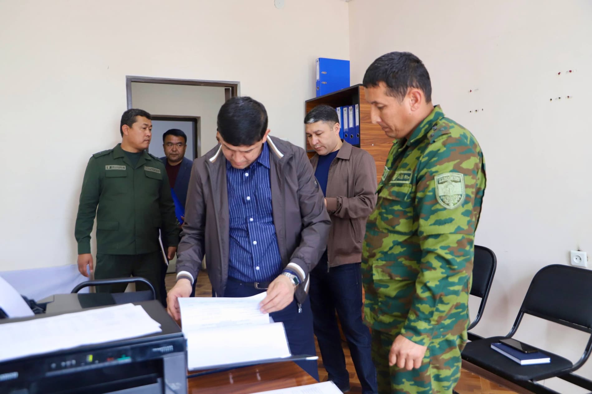 Respublika ishchi guruhi: Bandixonda yoshlar bilan ishlash yangi bosqichda