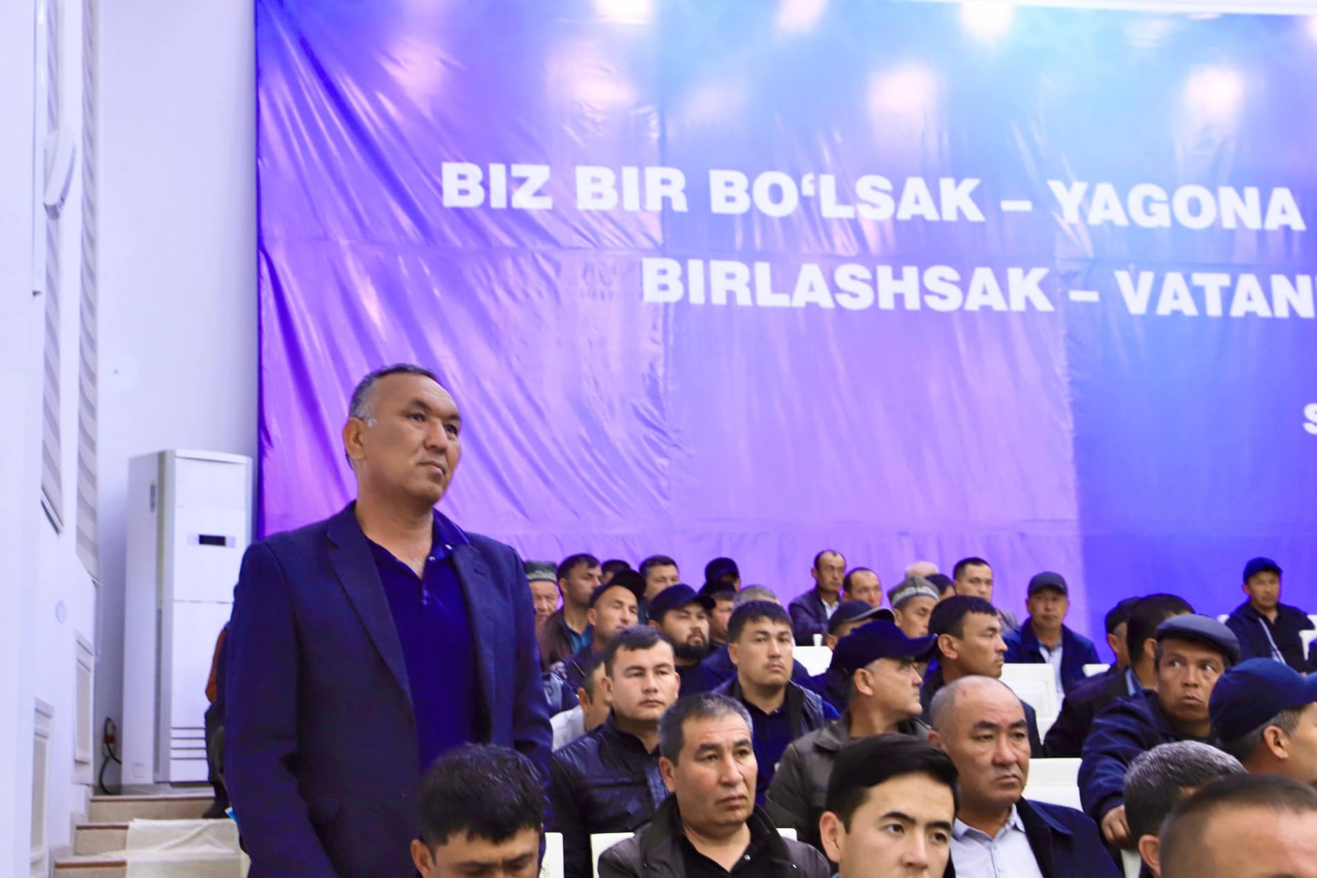 Бандихон туманида долзарб масалалар танқидий муҳокама қилинди