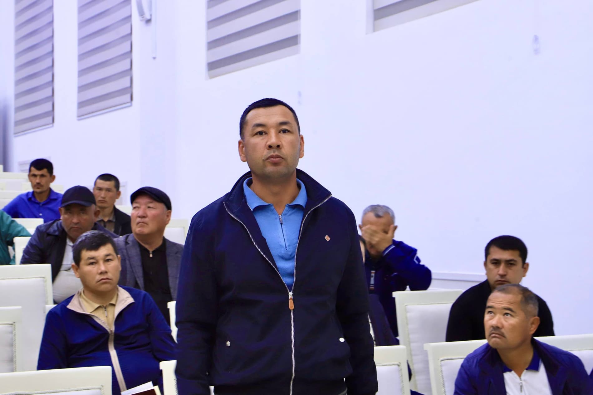 Бандихон туманида долзарб масалалар танқидий муҳокама қилинди