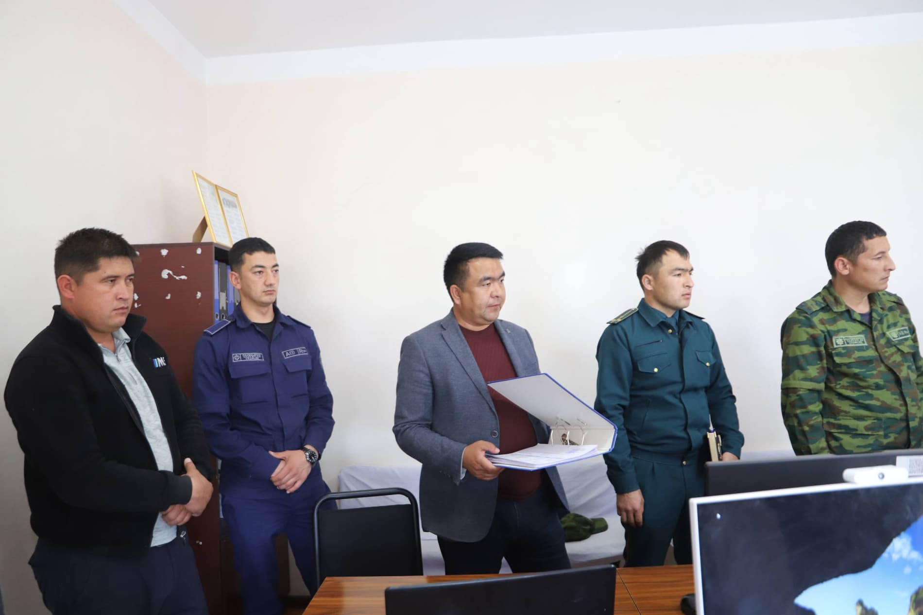 Respublika ishchi guruhi: Bandixonda yoshlar bilan ishlash yangi bosqichda