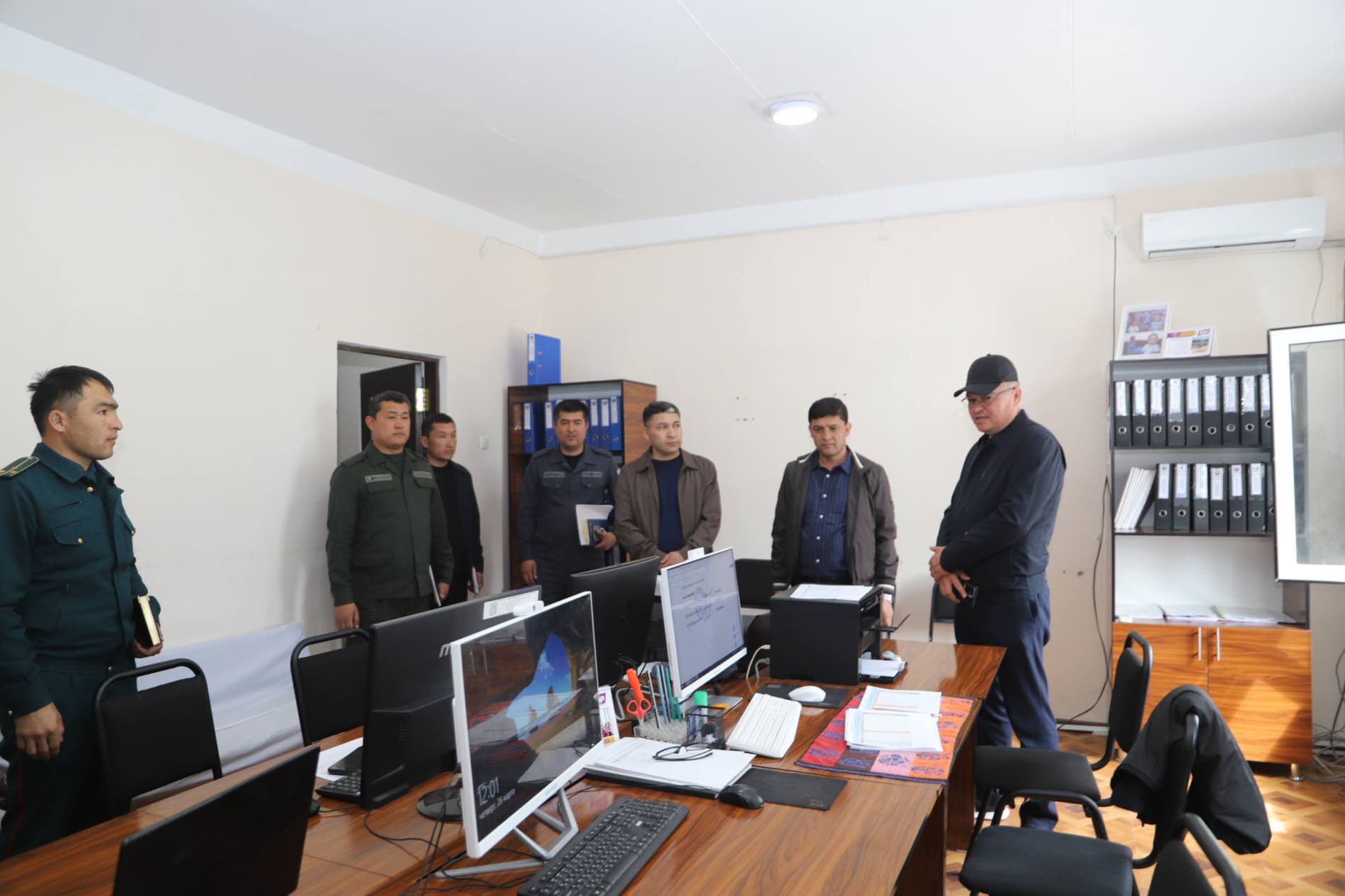 Respublika ishchi guruhi: Bandixonda yoshlar bilan ishlash yangi bosqichda