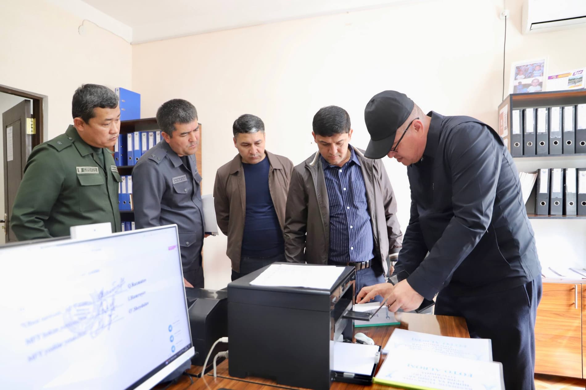 Respublika ishchi guruhi: Bandixonda yoshlar bilan ishlash yangi bosqichda