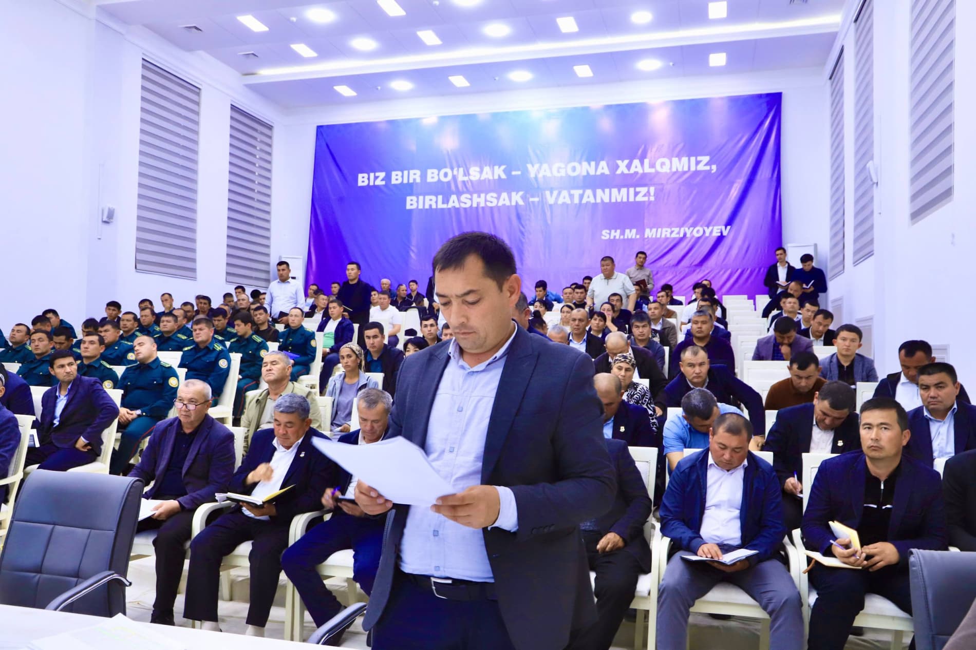 Tanqidiy tahlil va aniq vazifalar — mahalla tizimiga yangi yondashuv