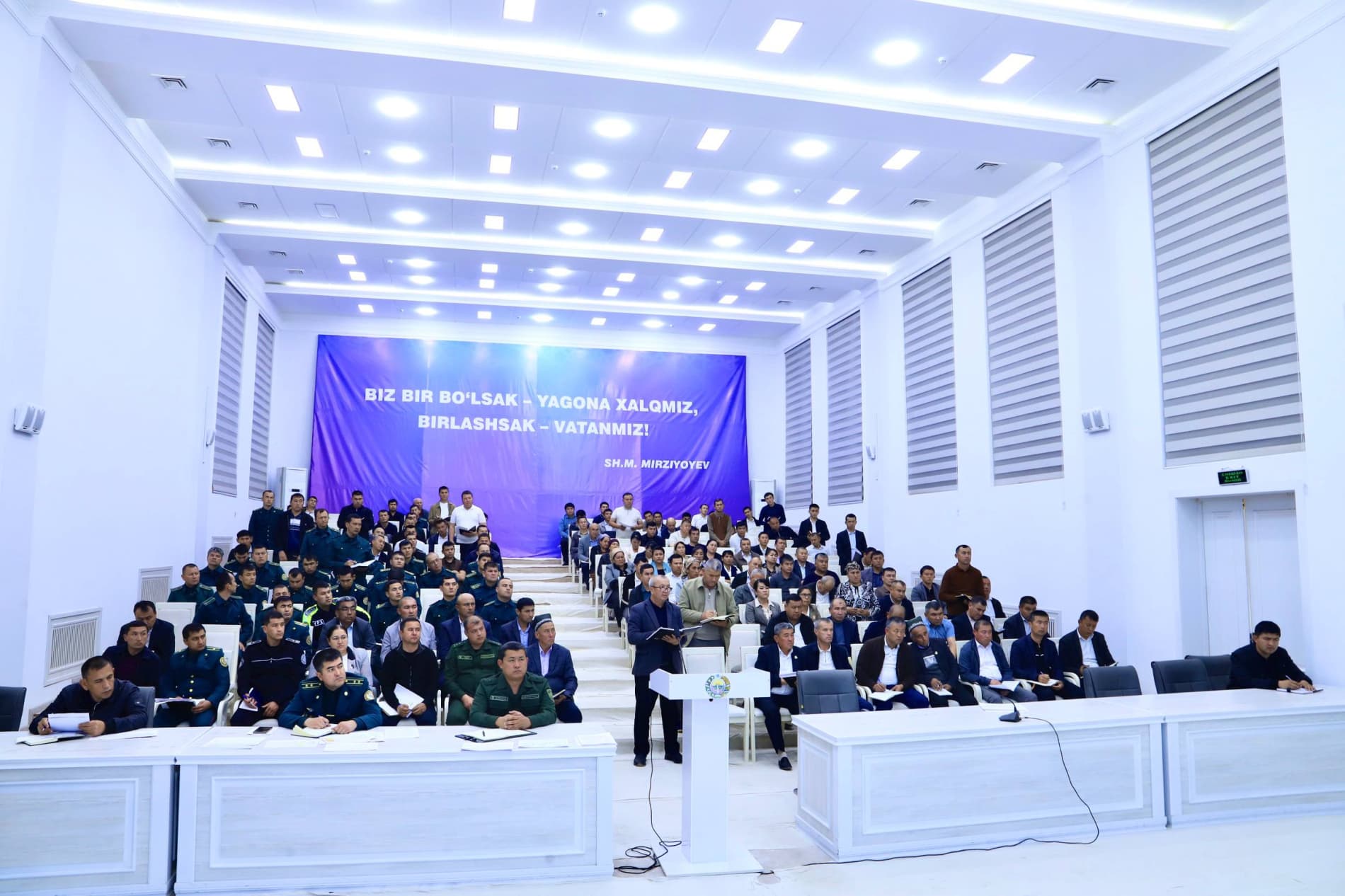 Tanqidiy tahlil va aniq vazifalar — mahalla tizimiga yangi yondashuv