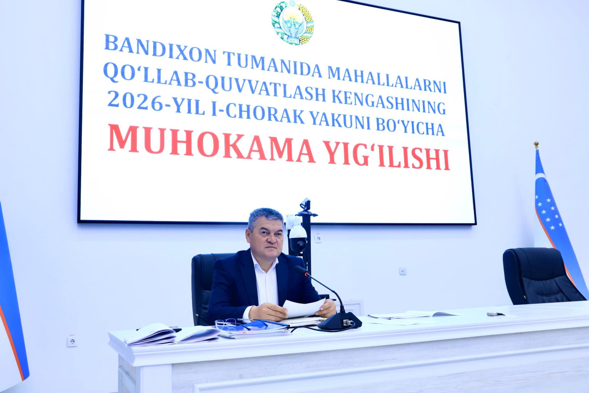 Tanqidiy tahlil va aniq vazifalar — mahalla tizimiga yangi yondashuv