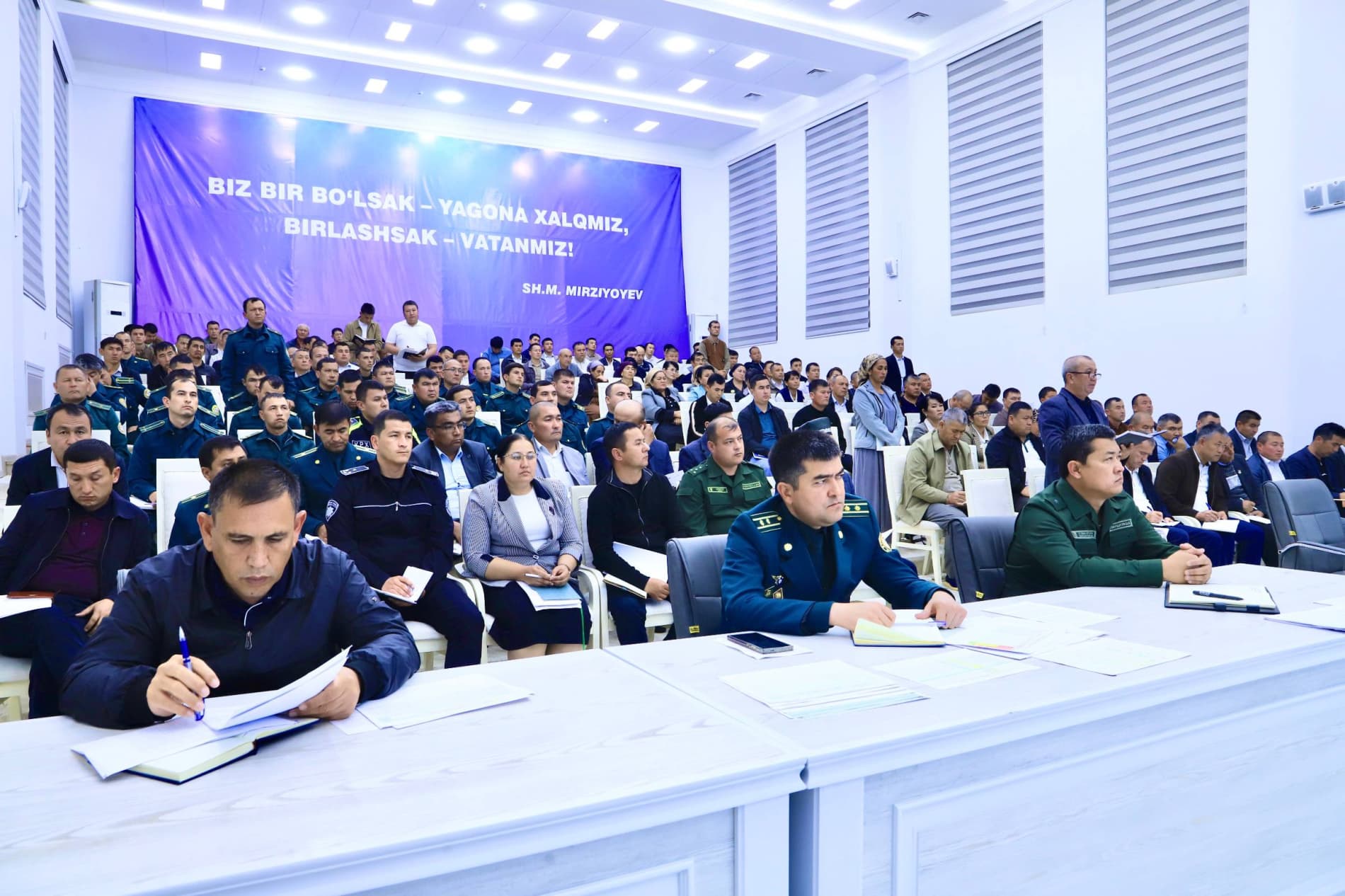 Tanqidiy tahlil va aniq vazifalar — mahalla tizimiga yangi yondashuv