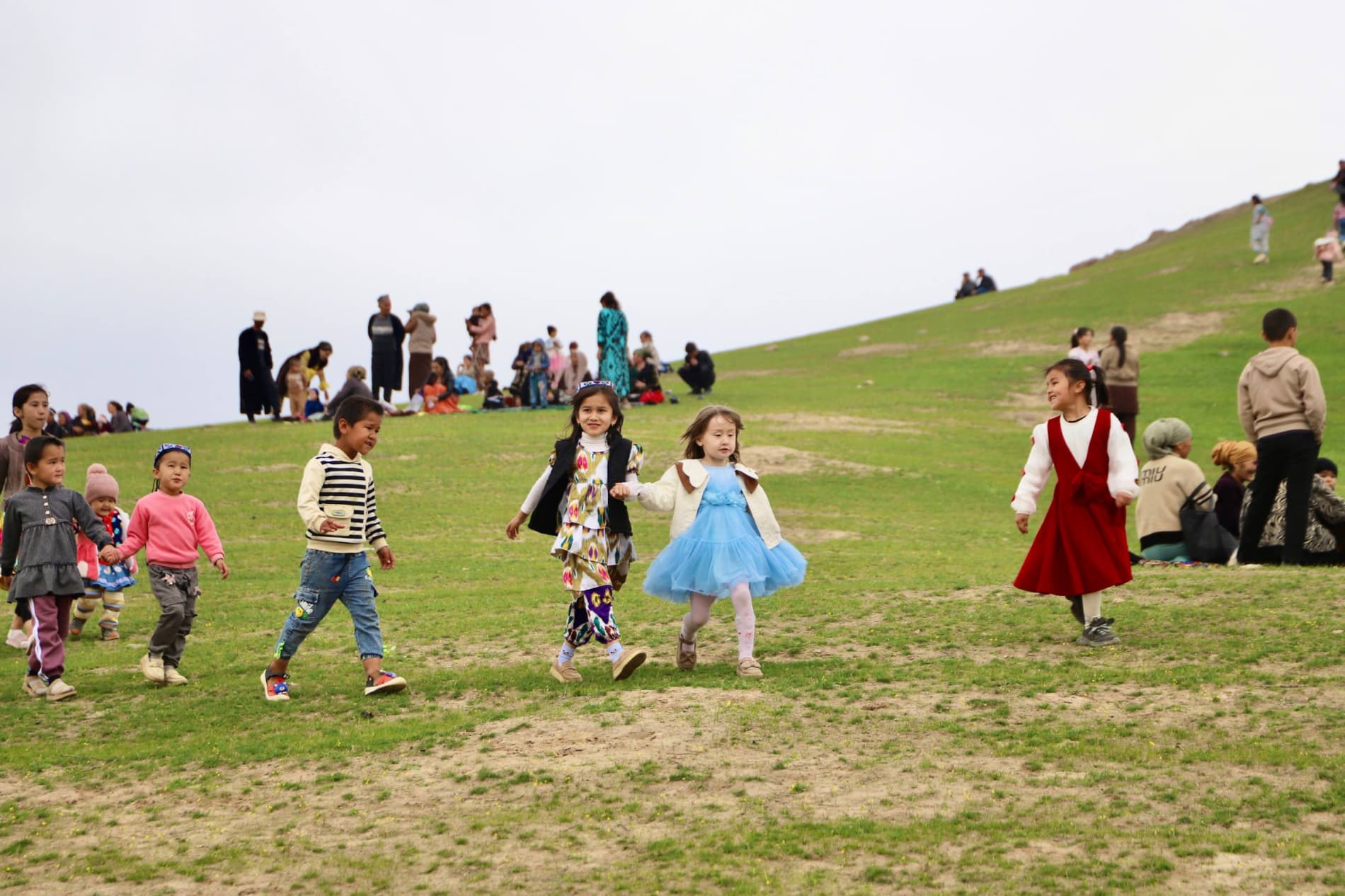 Navro‘z – hamjihatlik va mehr-oqibat bayrami: Bandixonning Bag’rikengida umumxalq sayillari