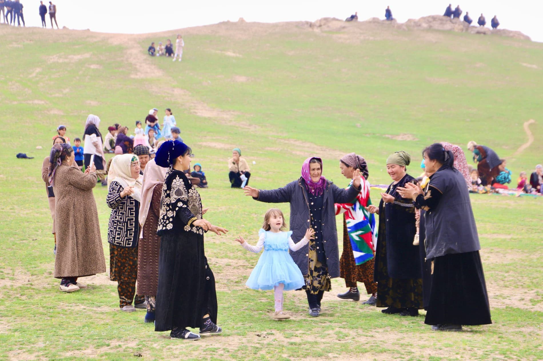 Navro‘z – hamjihatlik va mehr-oqibat bayrami: Bandixonning Bag’rikengida umumxalq sayillari