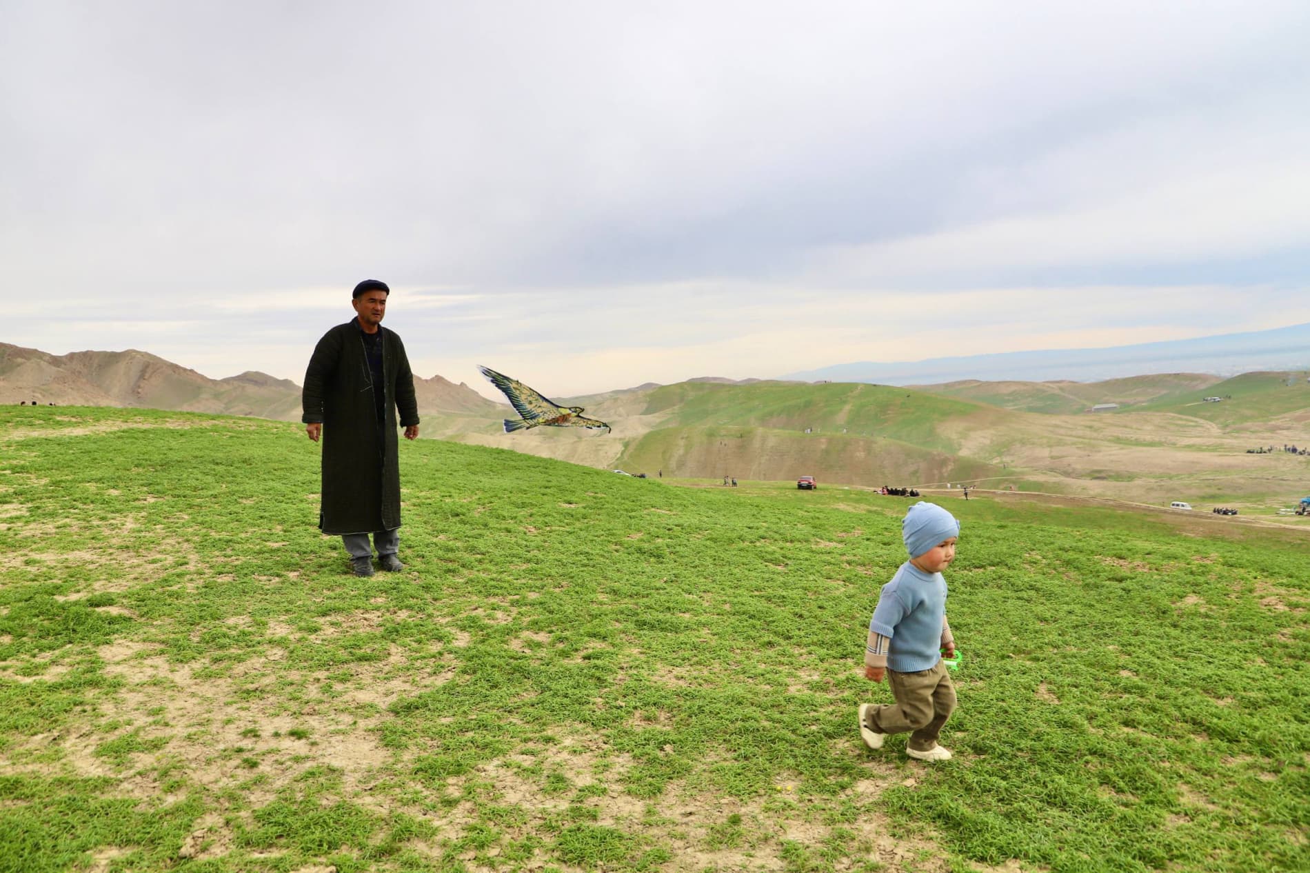 Navro‘z – hamjihatlik va mehr-oqibat bayrami: Bandixonning Bag’rikengida umumxalq sayillari