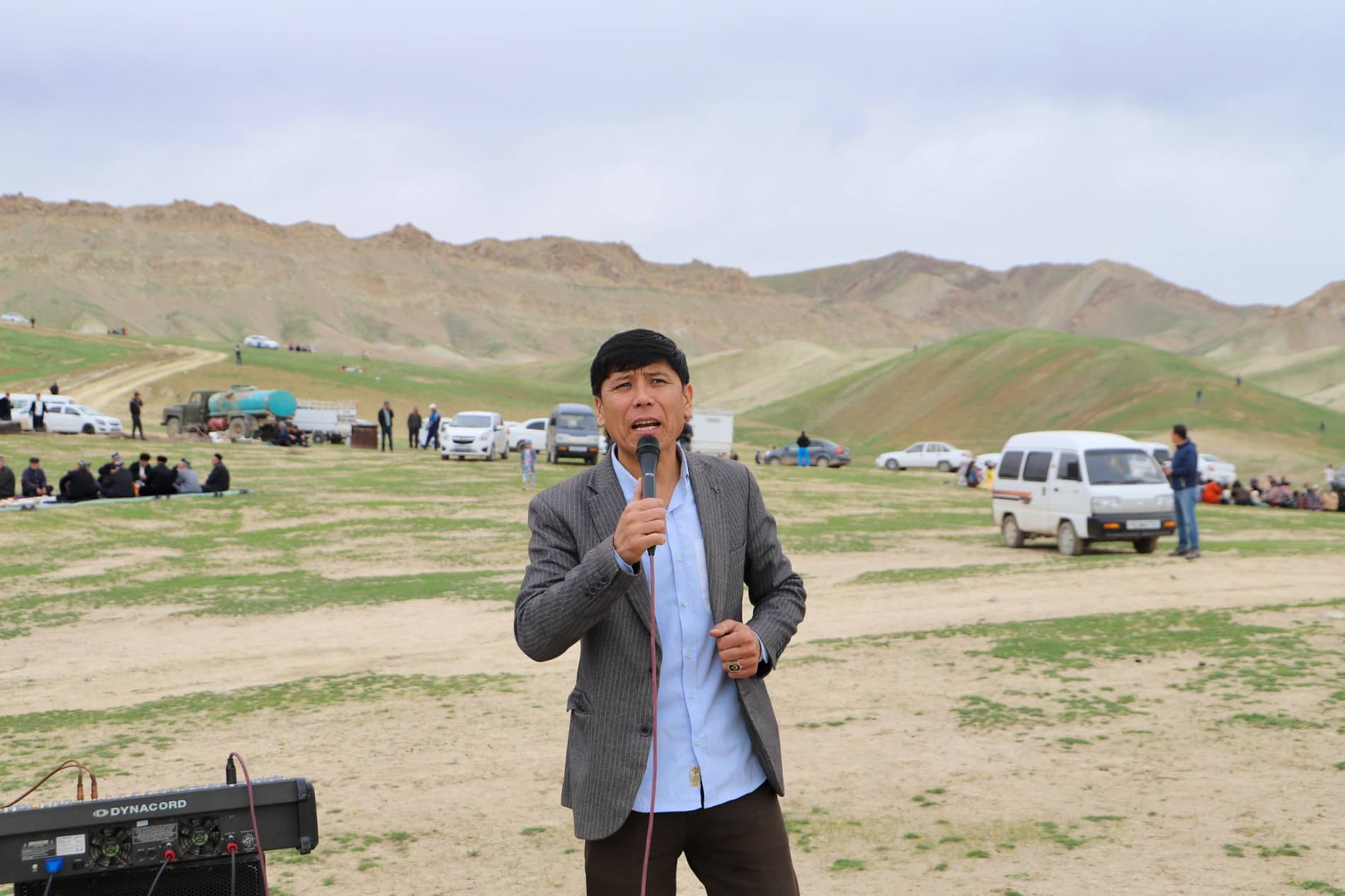 Navro‘z – hamjihatlik va mehr-oqibat bayrami: Bandixonning Bag’rikengida umumxalq sayillari