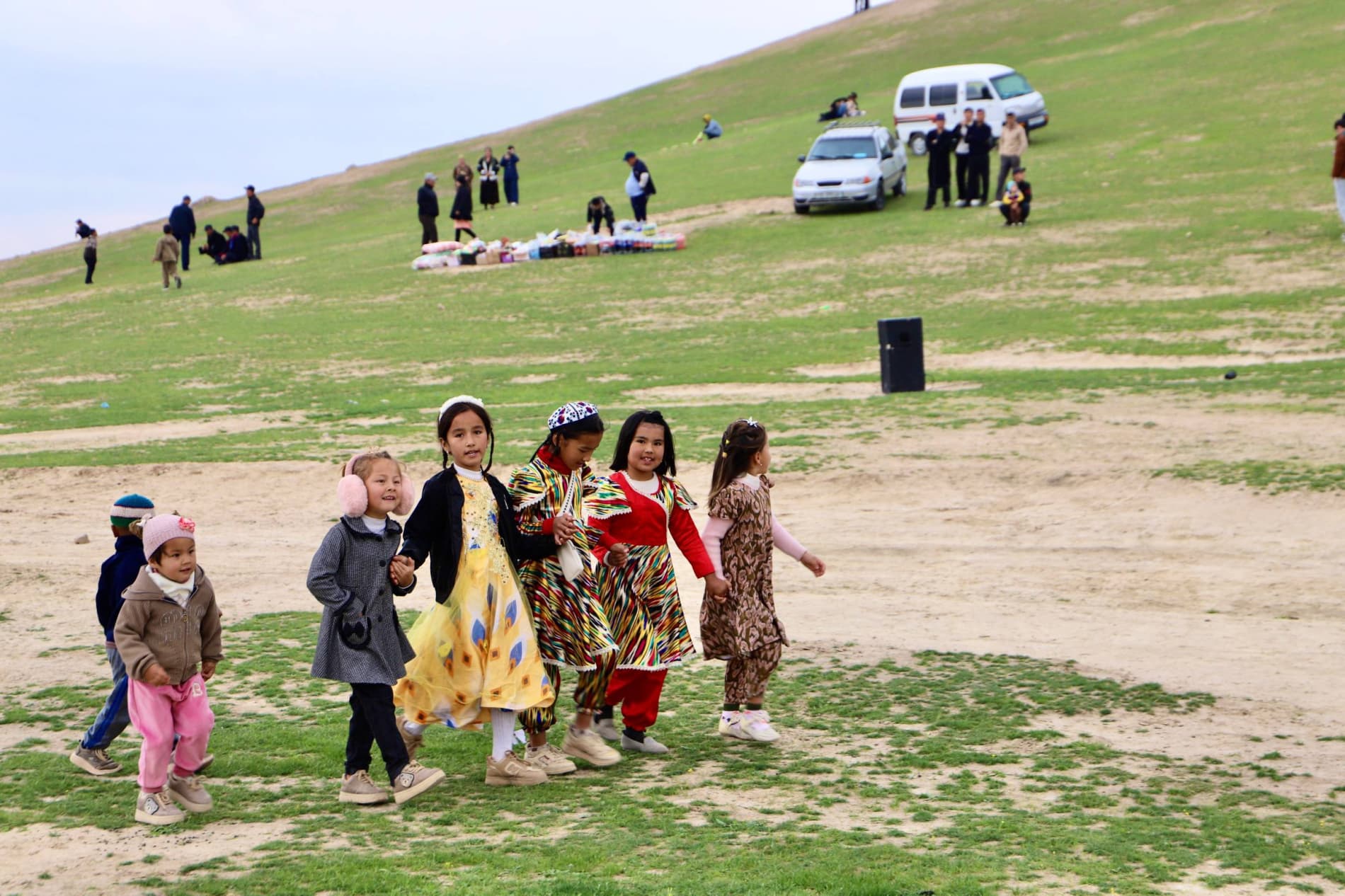 Navro‘z – hamjihatlik va mehr-oqibat bayrami: Bandixonning Bag’rikengida umumxalq sayillari
