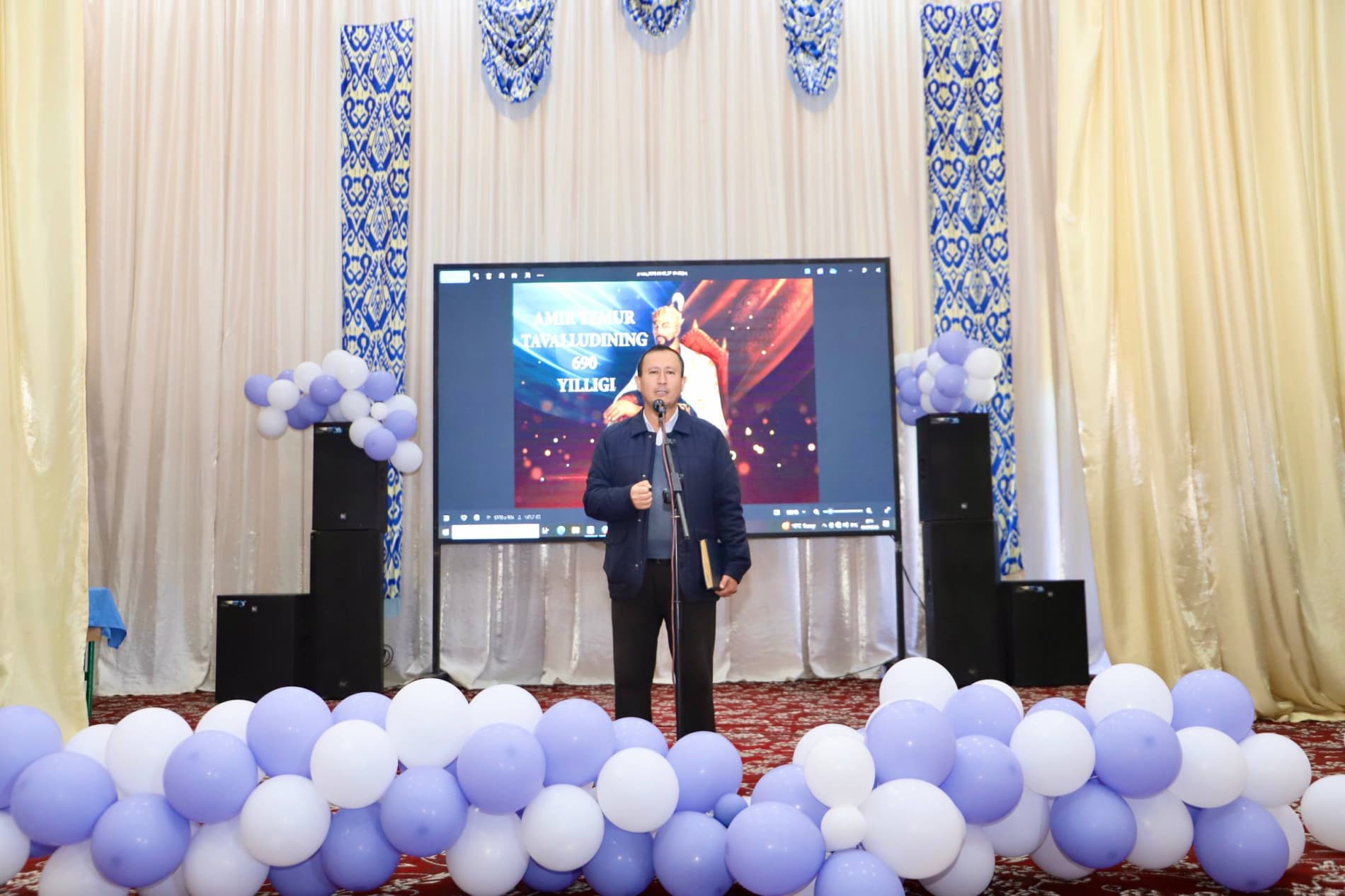 Sohibqiron xotirasi — avlodlar qalbida