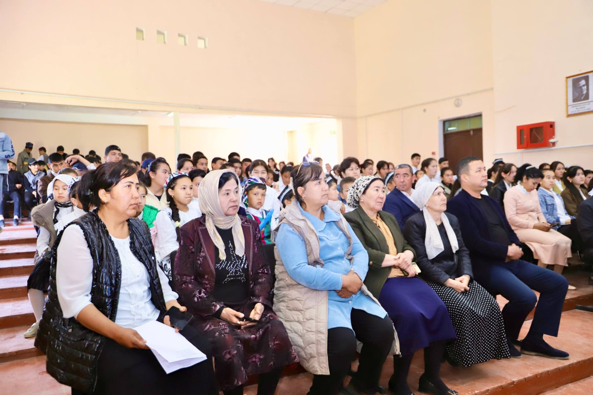 Sohibqiron xotirasi — avlodlar qalbida