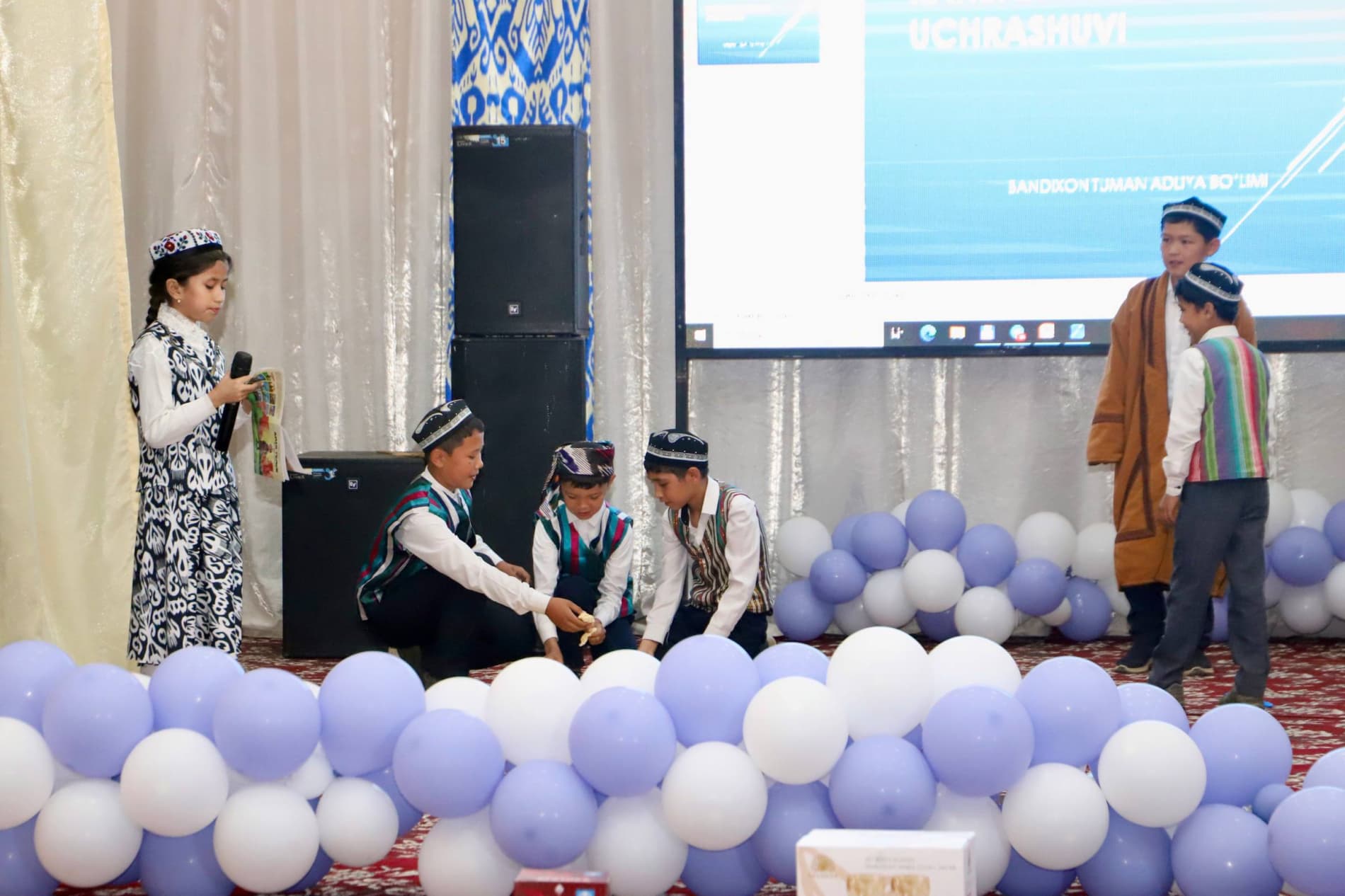 Sohibqiron xotirasi — avlodlar qalbida