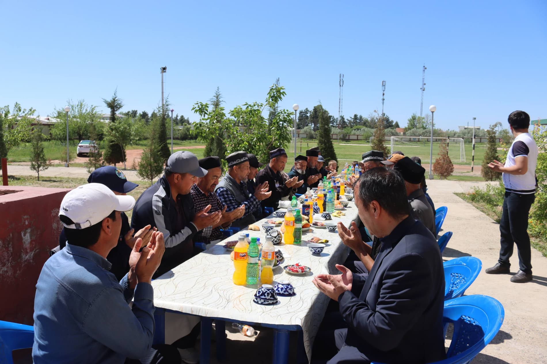 Bandixonda imkoniyatlar cheksiz: “Besh tashabbus paraolimpiadasi” yuqori ruhda o‘tdi