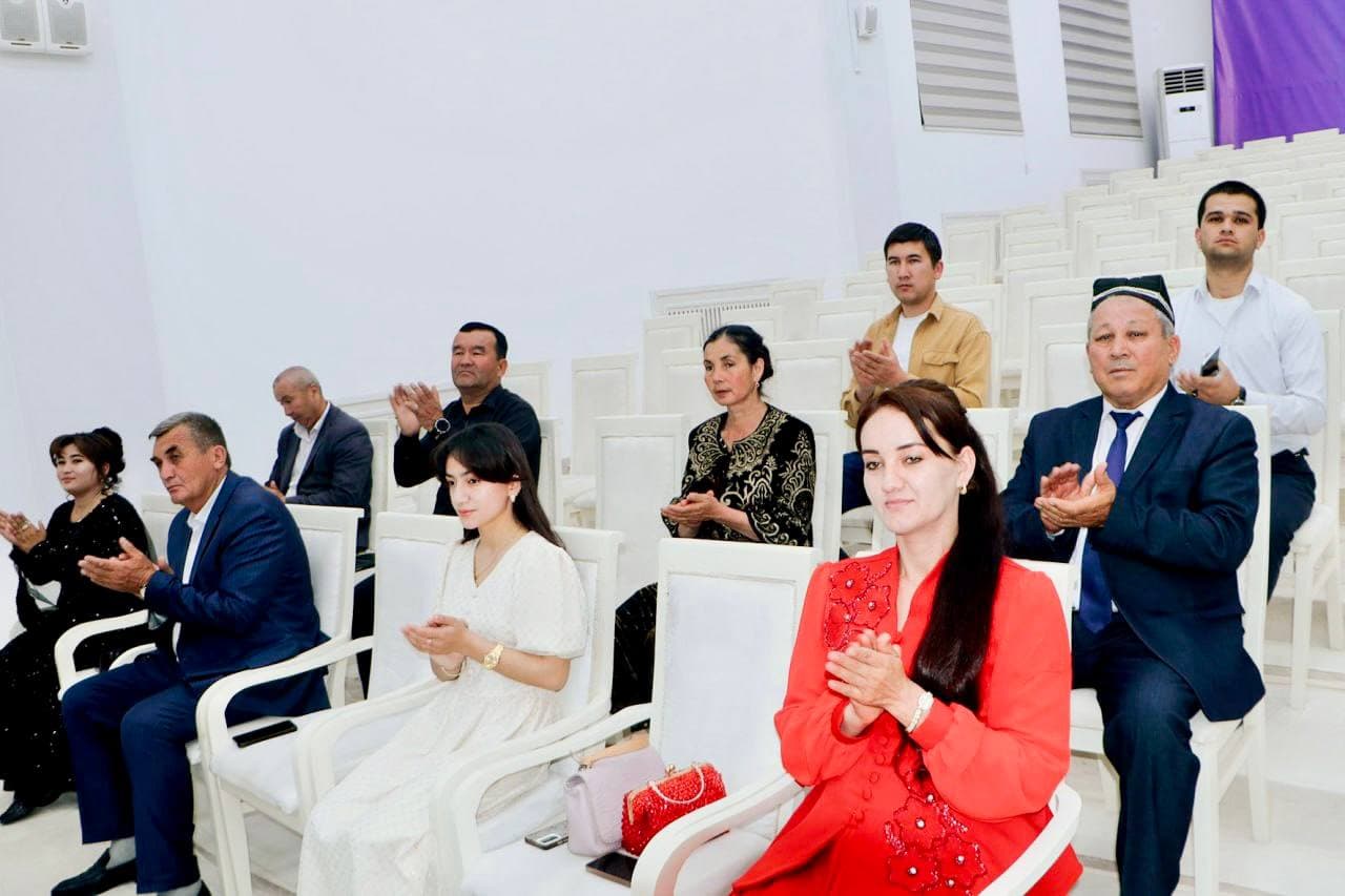 Bandixonda madaniyat va san’at fidoyilari e’zozlandi