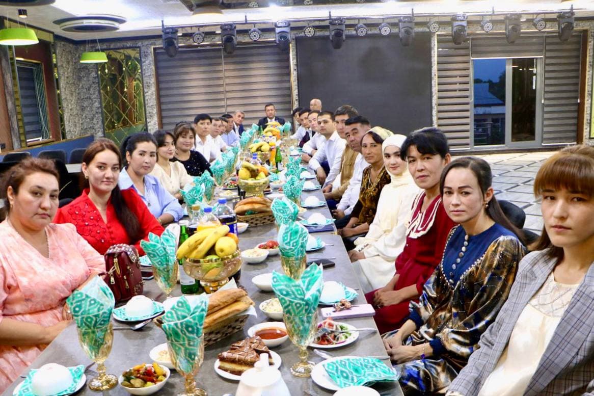 Bandixonda madaniyat va san’at fidoyilari e’zozlandi