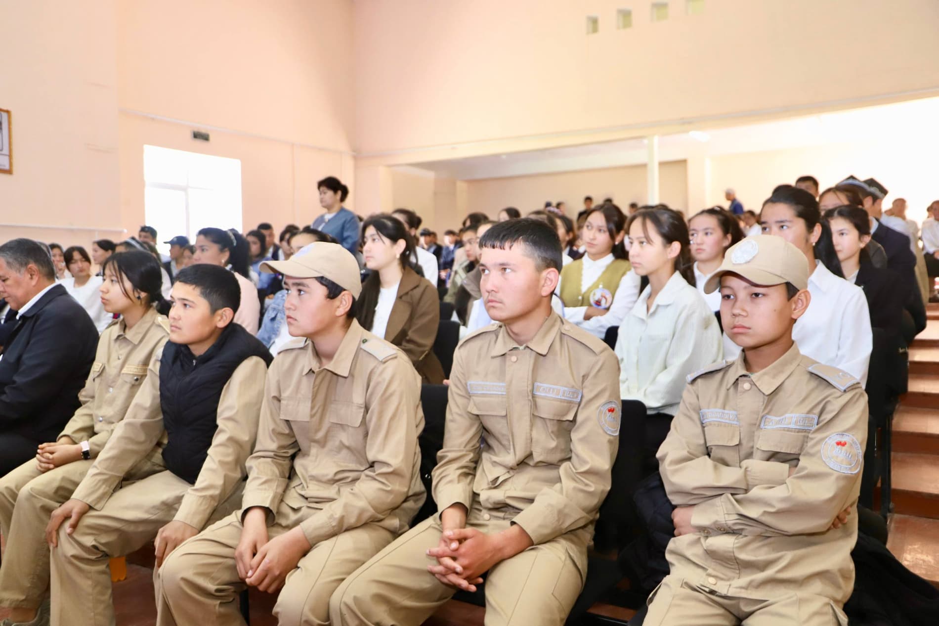 Sohibqiron xotirasi — avlodlar qalbida