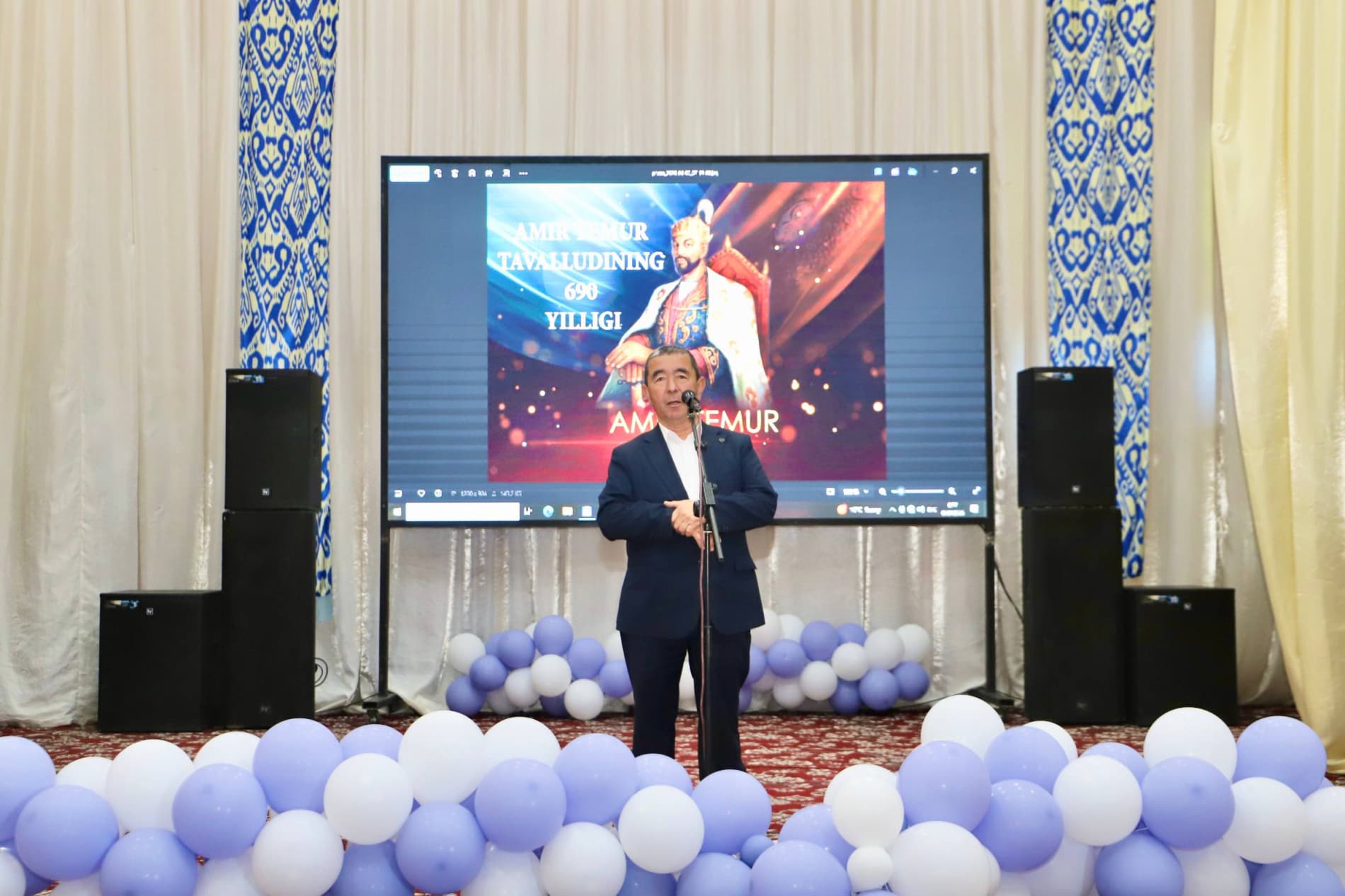 Sohibqiron xotirasi — avlodlar qalbida