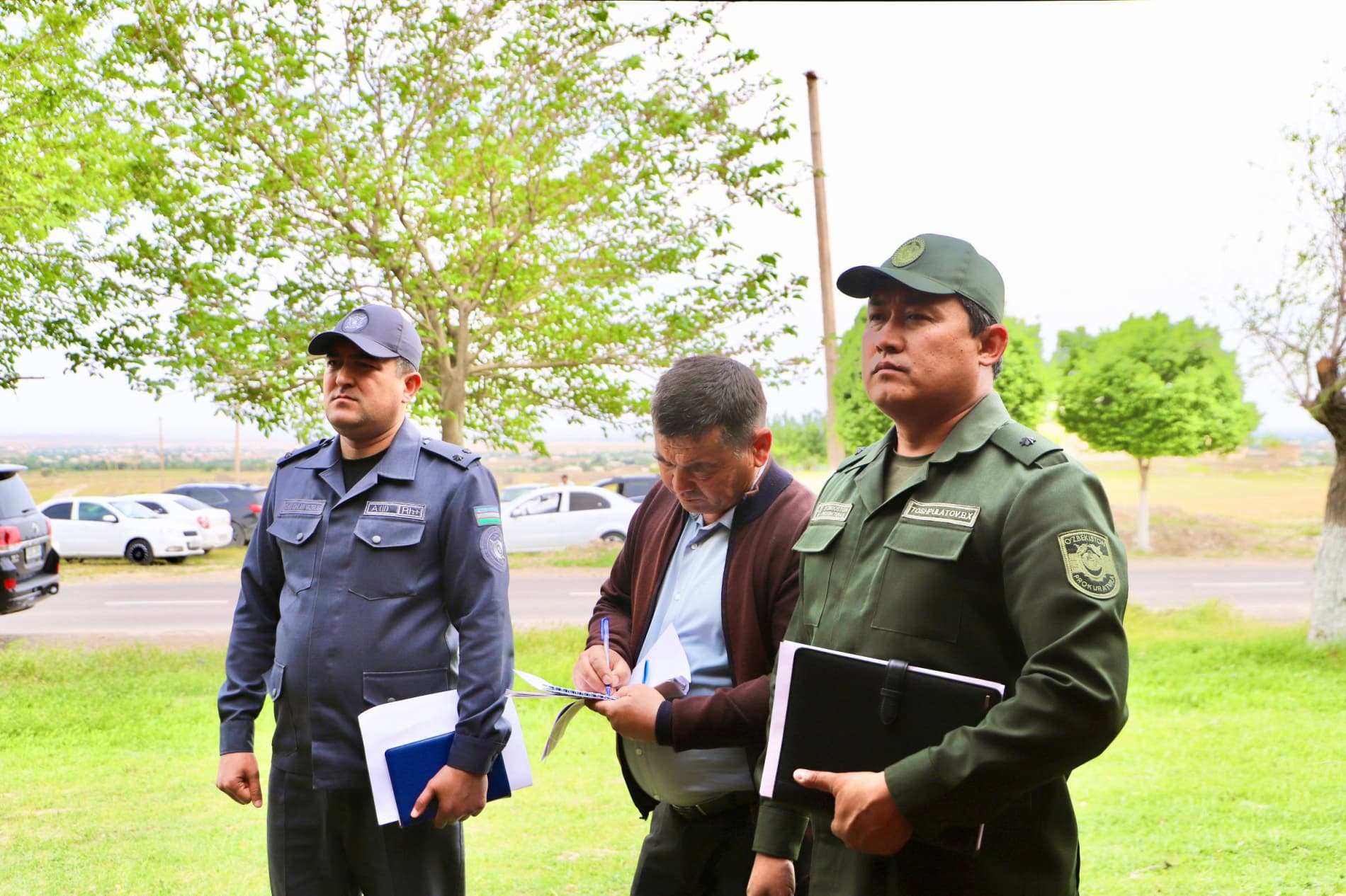 Bandixonda investitsiya loyihalari jadallashmoqda