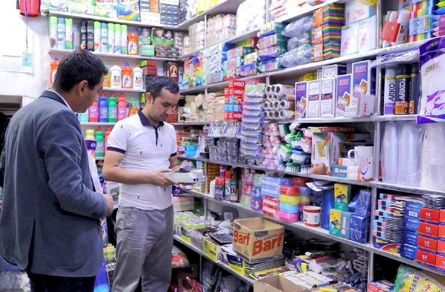 Savdodagi firibgarlik