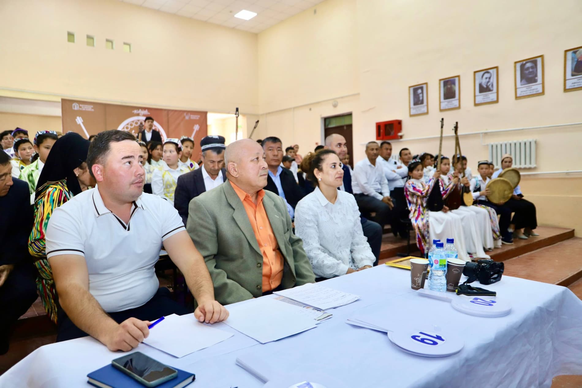 Bandixonda “Iqtidor” tanlovi: yosh iste’dodlar sahnaga chiqdi!