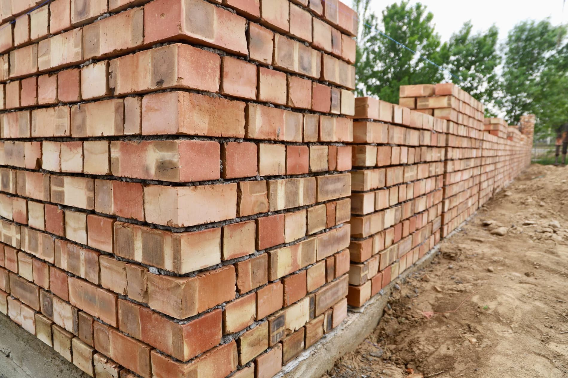 Bandixonda yana bir zamonaviy maktab bunyod etilmoqda