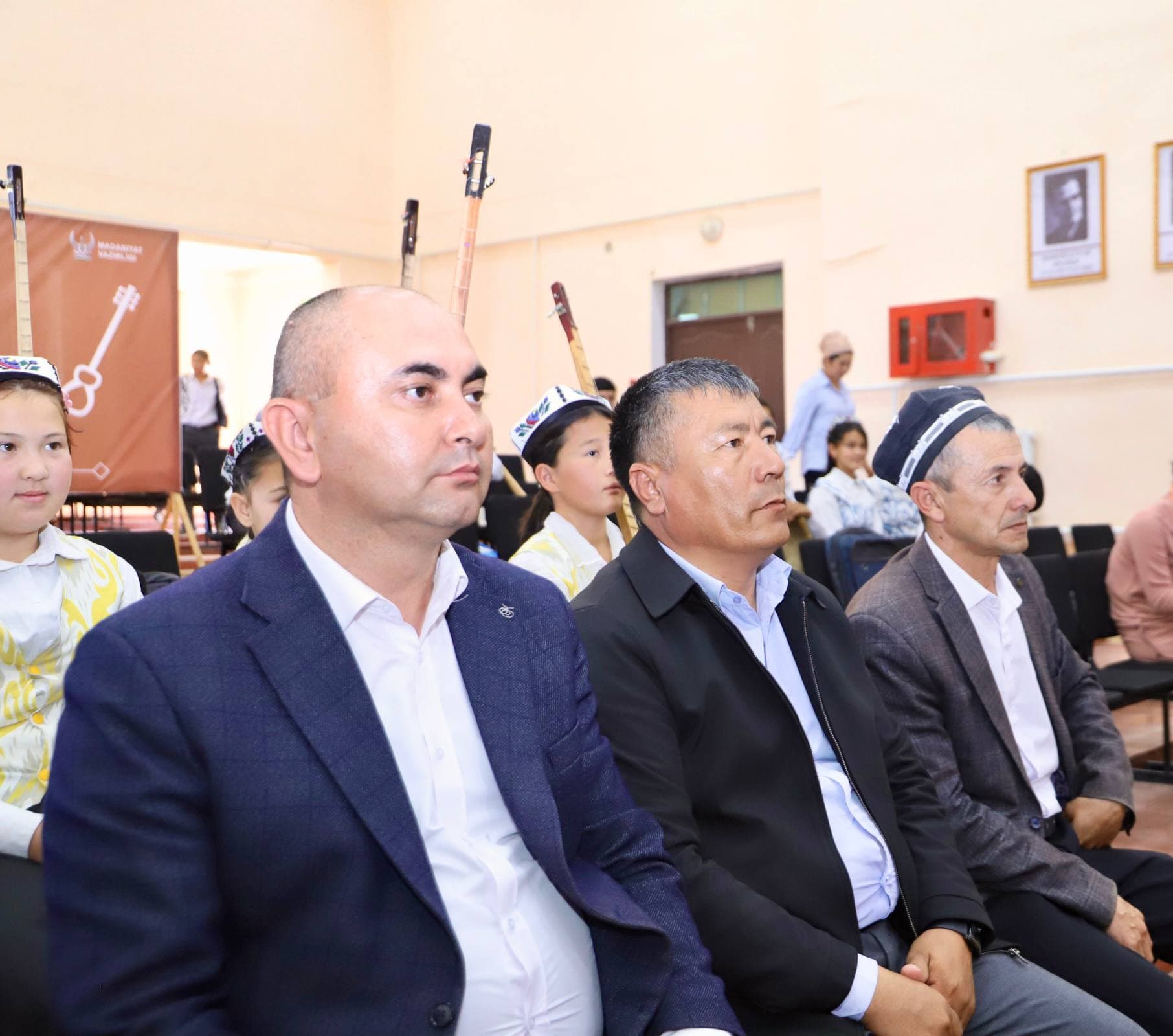 Bandixonda “Iqtidor” tanlovi: yosh iste’dodlar sahnaga chiqdi!