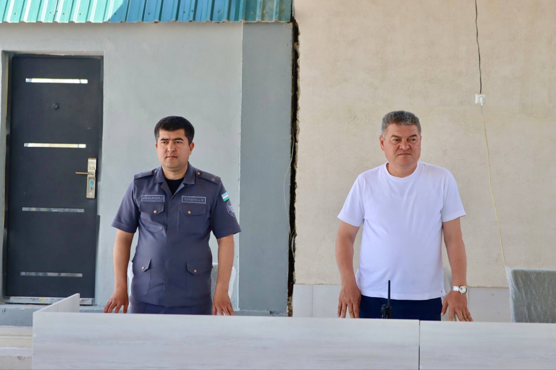 Bandixonda g‘alla mavsumiga qizg‘in tayyorgarlik davom etmoqda!