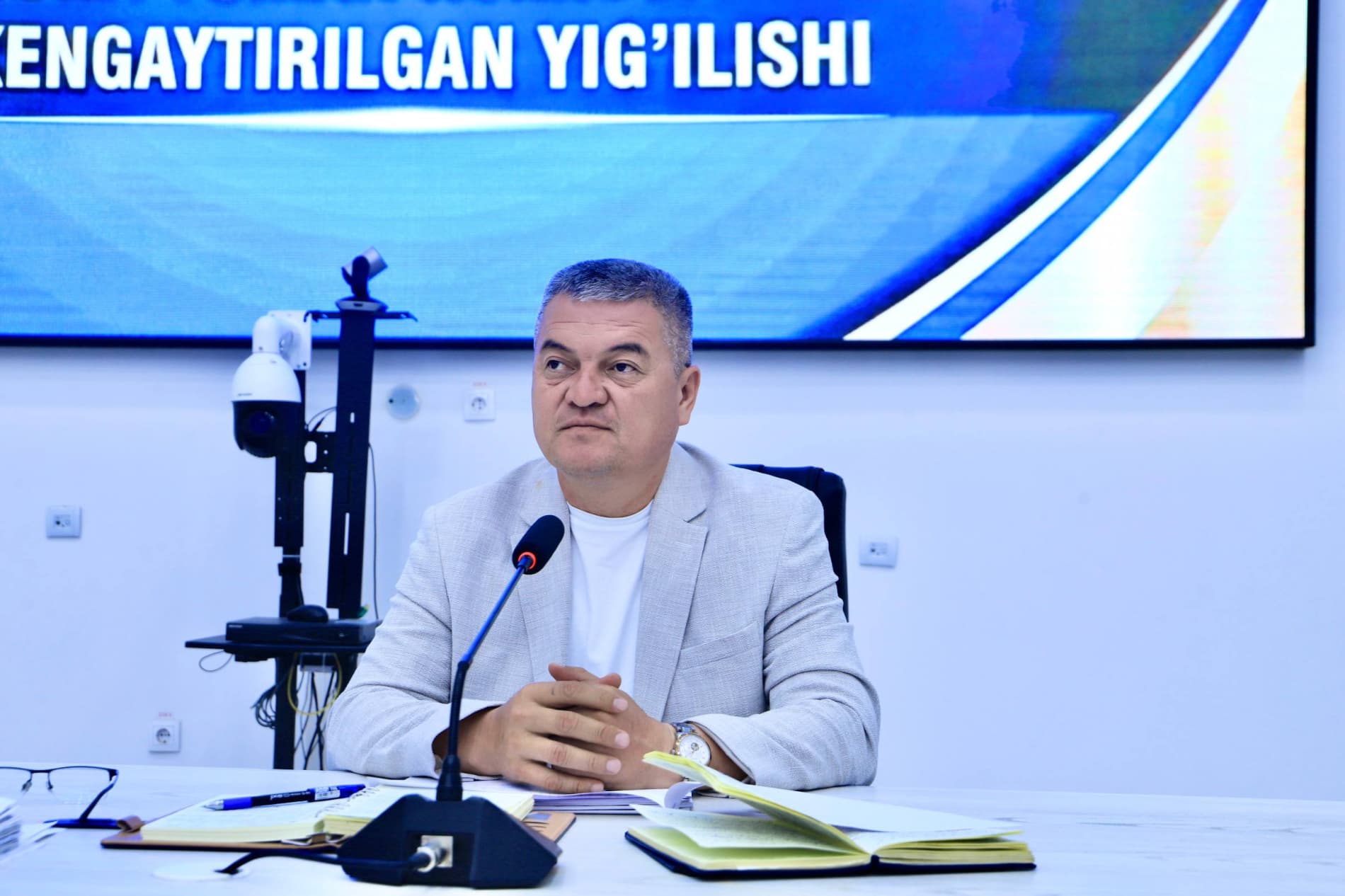 Bandixon tumanida xotin-qizlarni qo‘llab-quvvatlash masalalari muhokama qilindi