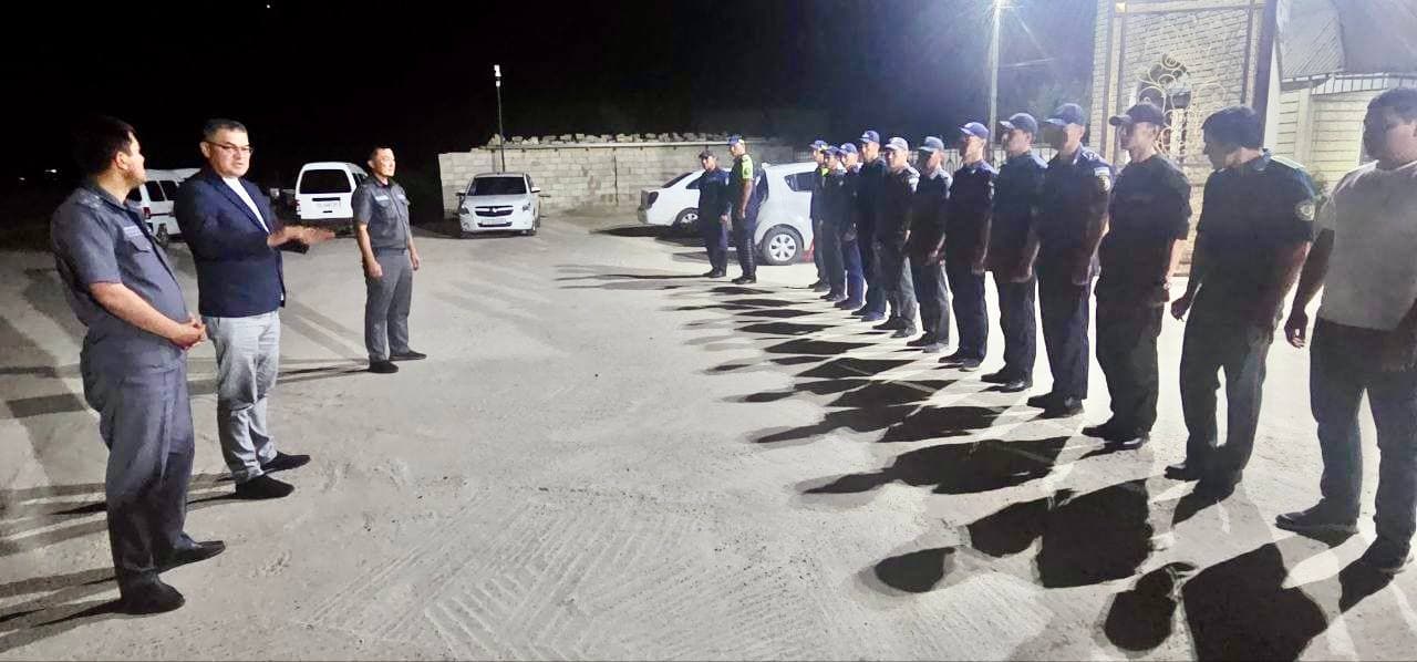 Inson qadri va xavfsizligi — eng ustuvor masala!
