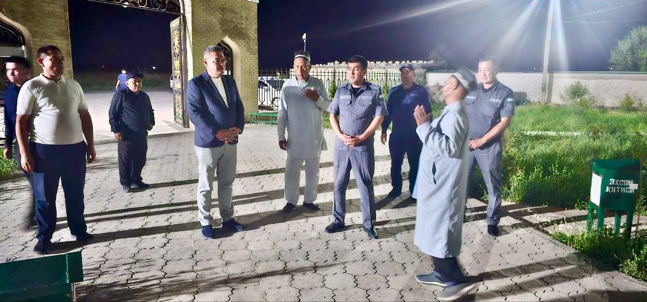 Inson qadri va xavfsizligi — eng ustuvor masala!