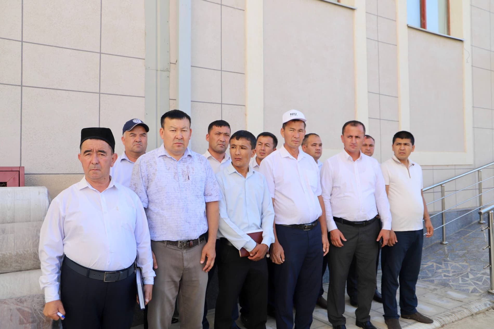 Bandixon tumanida maktablarni yangi o‘quv yiliga tayyorlash ishlari boshlandi