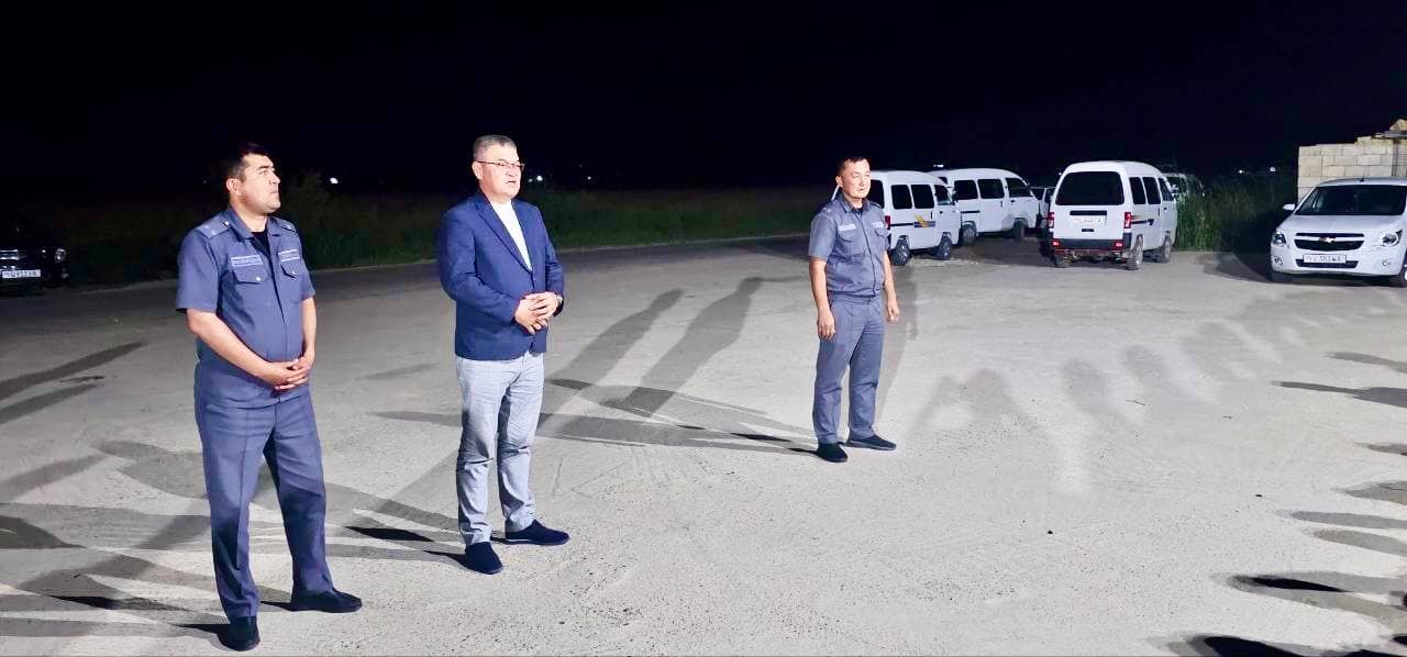 Inson qadri va xavfsizligi — eng ustuvor masala!