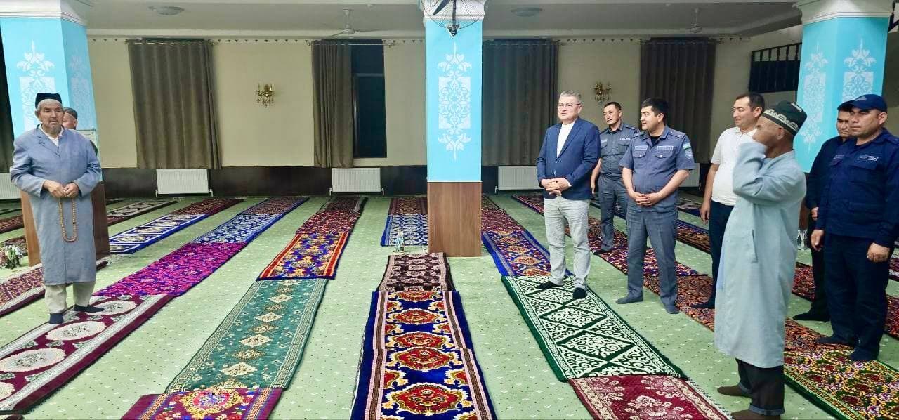Inson qadri va xavfsizligi — eng ustuvor masala!