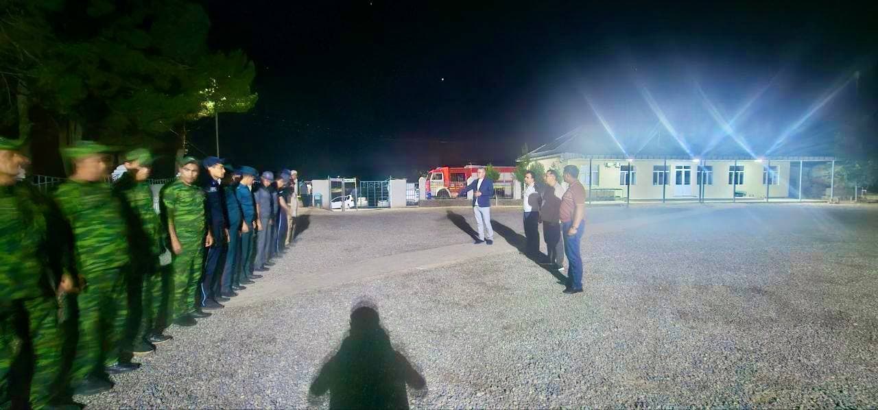 Inson qadri va xavfsizligi — eng ustuvor masala!
