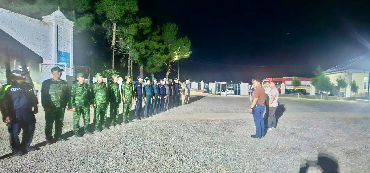 Inson qadri va xavfsizligi — eng ustuvor masala!