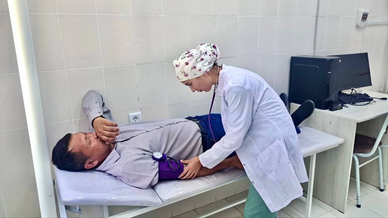 “Yangi O‘zbekiston Bunyodkorlari” kasbiy mahorat milliy tanlovining Bandixon tuman bosqichi yuqori saviyada tashkil etildi.