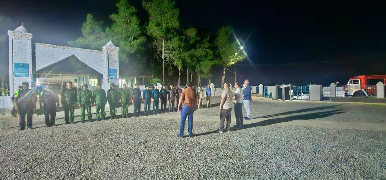 Inson qadri va xavfsizligi — eng ustuvor masala!