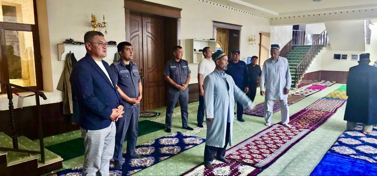 Inson qadri va xavfsizligi — eng ustuvor masala!