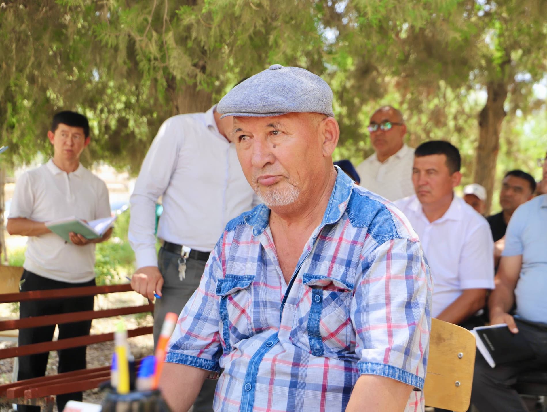 “Siz kelmang, biz boramiz” — muammolar mahallaning o‘zida tinglandi