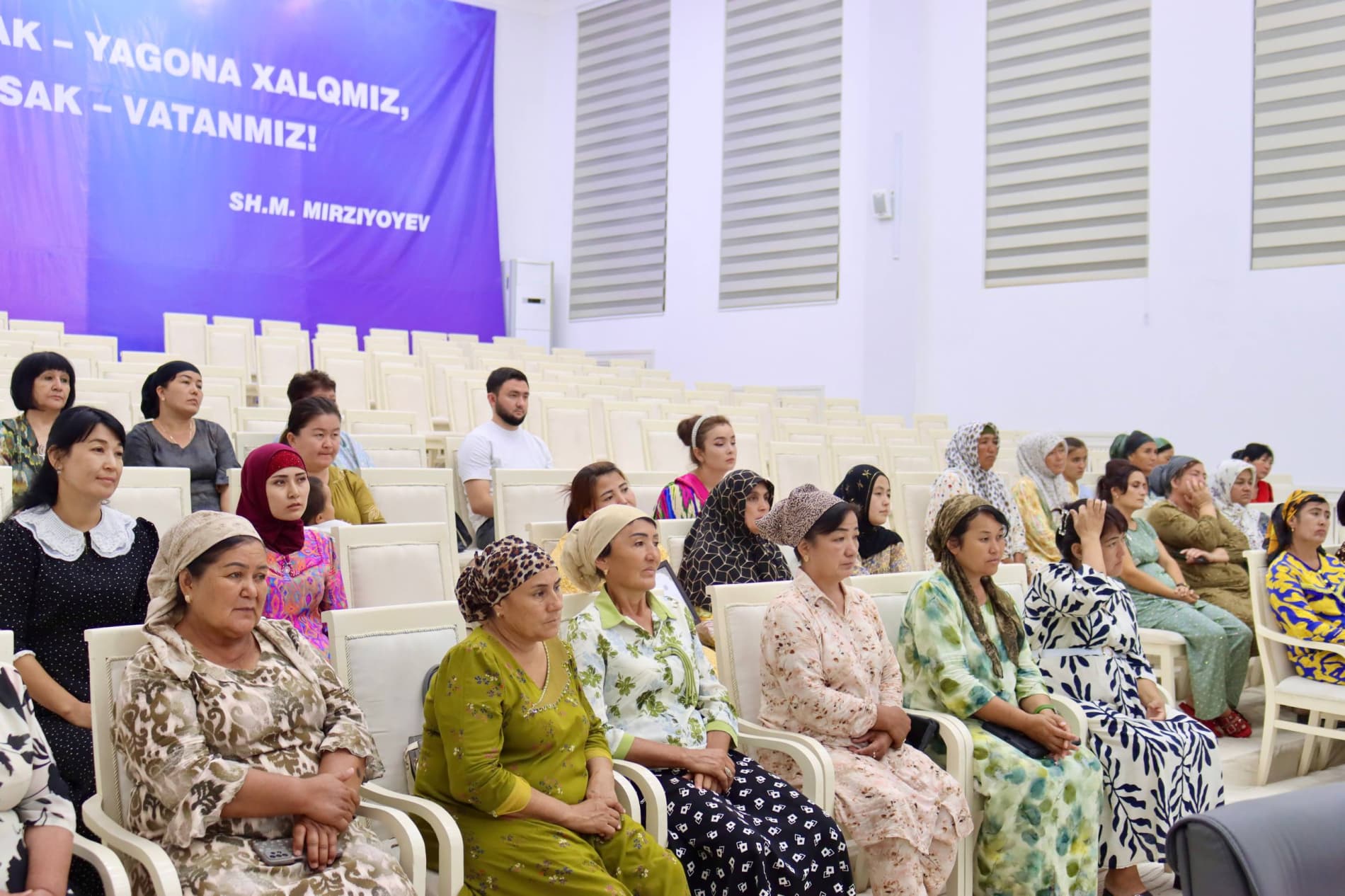 Bandixonlik xotin-qizlar uchun yangi imkoniyatlar: sertifikatlar topshirildi!