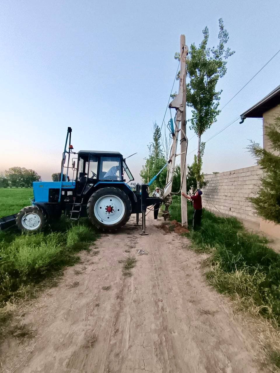 Murojaatlar e’tiborda — muammolar amalda hal etilmoqda!